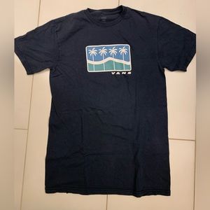 small vans tee